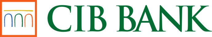 CIB Bank logó